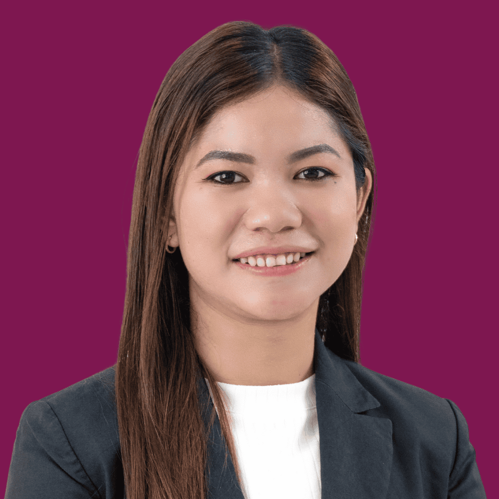 Assistant Professor Madzween Joy Kaibing De Asis-Omar